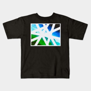 Rainy Days Kids T-Shirt